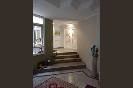 Casa à venda com 4 quartos, 562m² em Sítios de Recreio Gramado, Campinas