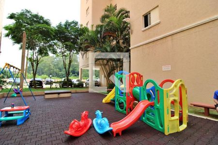 Studio para alugar com 80m², 3 quartos e 2 vagasÁrea comum - Playground