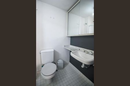 Studio para alugar com 80m², 3 quartos e 2 vagasBanheiro da Suíte