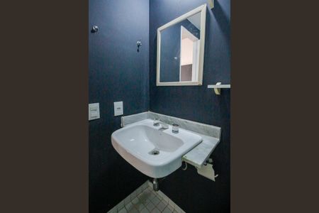 Studio para alugar com 80m², 3 quartos e 2 vagasBanheiro Social