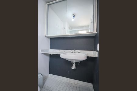 Studio para alugar com 80m², 3 quartos e 2 vagasBanheiro da Suíte