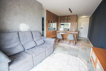 Sala de apartamento para alugar com 3 quartos, 80m² em Jardim Ampliacao, São Paulo