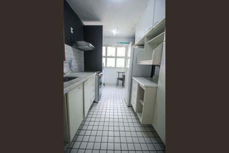 Studio para alugar com 80m², 3 quartos e 2 vagasCozinha e Área de Serviço