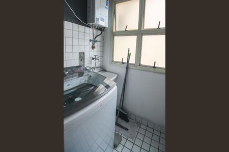 Studio para alugar com 80m², 3 quartos e 2 vagasCozinha e Área de Serviço