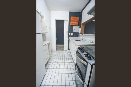 Studio para alugar com 80m², 3 quartos e 2 vagasCozinha e Área de Serviço