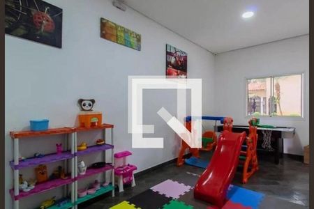 Studio para alugar com 80m², 3 quartos e 2 vagasBrinquedoteca