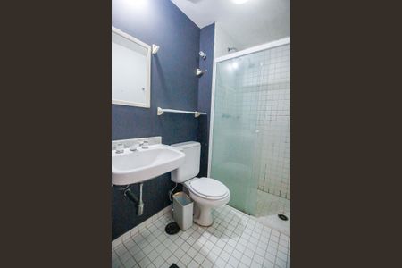 Studio para alugar com 80m², 3 quartos e 2 vagasBanheiro Social