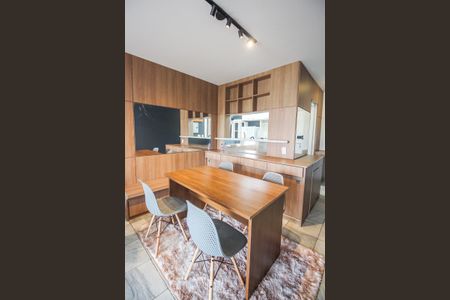 Sala de apartamento para alugar com 3 quartos, 80m² em Jardim Ampliacao, São Paulo