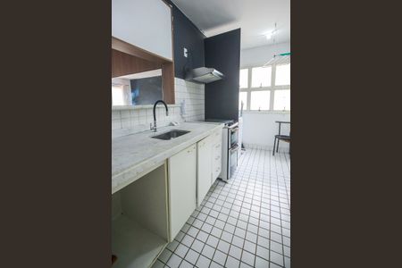 Studio para alugar com 80m², 3 quartos e 2 vagasCozinha e Área de Serviço