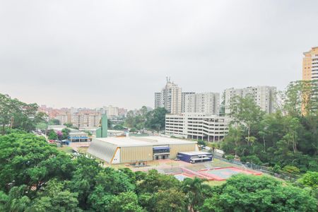 Studio para alugar com 80m², 3 quartos e 2 vagasVista da Varanda