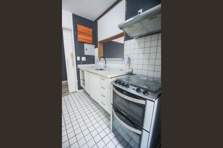 Studio para alugar com 80m², 3 quartos e 2 vagasCozinha e Área de Serviço