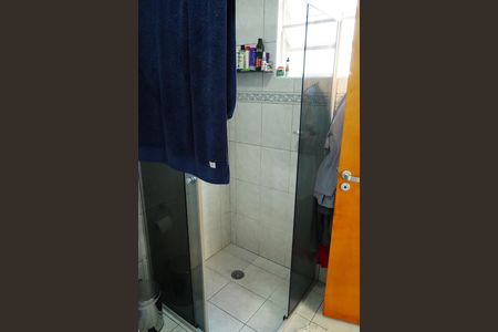 Casa de condomínio à venda com 118m², 3 quartos e 3 vagasBanheiro da Suíte