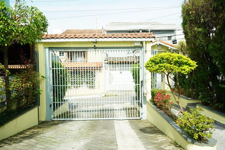 Casa de condomínio à venda com 118m², 3 quartos e 3 vagasFachada
