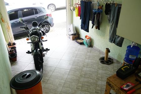 Casa de condomínio à venda com 118m², 3 quartos e 3 vagasGaragem