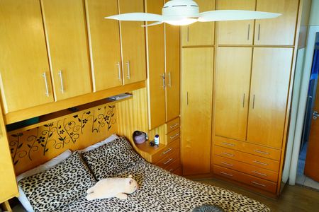 Suíte de casa de condomínio à venda com 3 quartos, 118m² em Penha de França, São Paulo