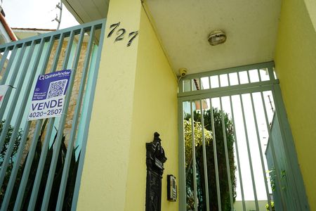 Casa de condomínio à venda com 118m², 3 quartos e 3 vagasFachada