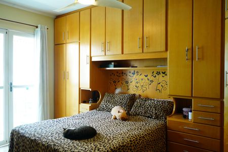 Suíte de casa de condomínio à venda com 3 quartos, 118m² em Penha de França, São Paulo