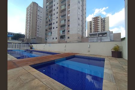Apartamento para alugar com 47m², 1 quarto e 1 vagaÁrea comum