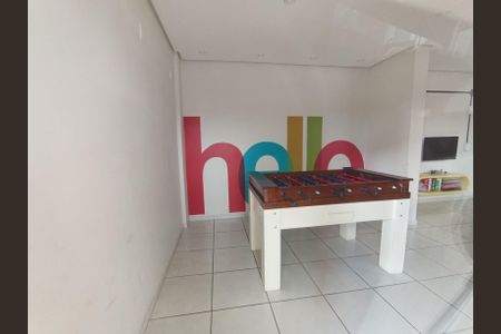 Apartamento para alugar com 47m², 1 quarto e 1 vagaÁrea comum
