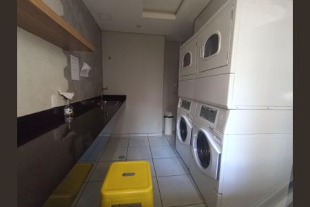 Apartamento para alugar com 47m², 1 quarto e 1 vagaÁrea comum
