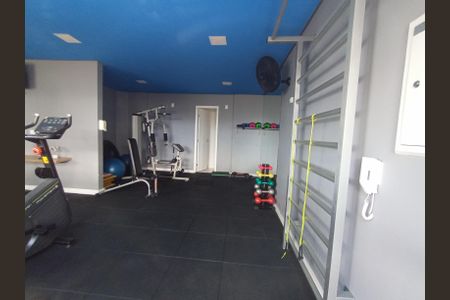 Apartamento para alugar com 47m², 1 quarto e 1 vagaÁrea comum