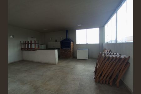 Apartamento para alugar com 47m², 1 quarto e 1 vagaÁrea comum