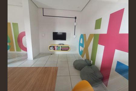 Apartamento para alugar com 47m², 1 quarto e 1 vagaÁrea comum