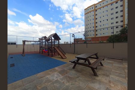 Apartamento para alugar com 47m², 1 quarto e 1 vagaÁrea comum