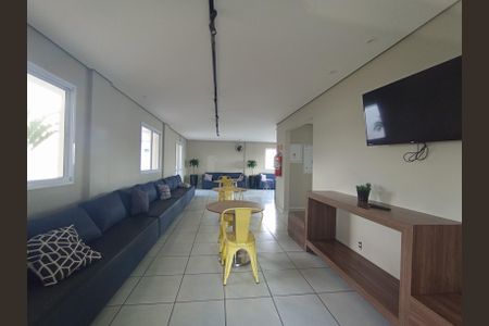 Apartamento para alugar com 47m², 1 quarto e 1 vagaÁrea comum