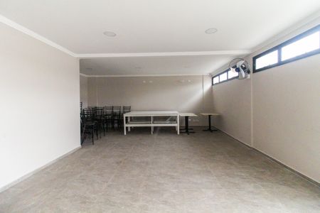 Apartamento à venda com 70m², 3 quartos e 1 vagaÁrea comum - Salão de festas