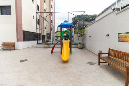 Apartamento à venda com 70m², 3 quartos e 1 vagaÁrea comum - Playground