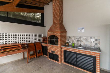 Apartamento à venda com 70m², 3 quartos e 1 vagaÁrea comum - Churrasqueira