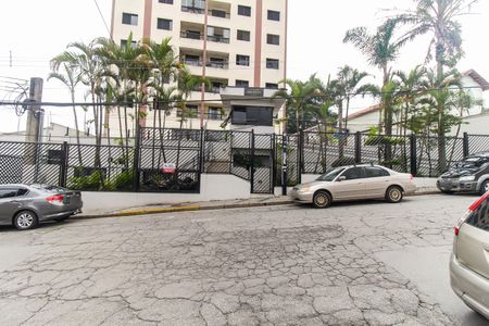 Apartamento à venda com 70m², 3 quartos e 1 vagaFachada