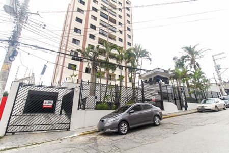 Apartamento à venda com 70m², 3 quartos e 1 vagaFachada