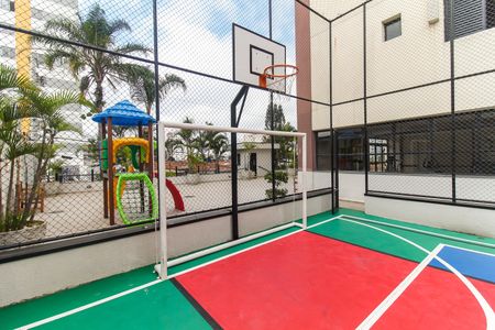 Apartamento à venda com 70m², 3 quartos e 1 vagaQuadra Esportiva