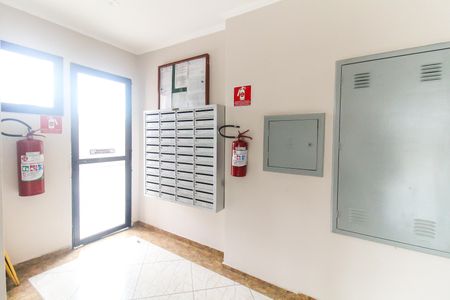 Apartamento à venda com 70m², 3 quartos e 1 vagaHall