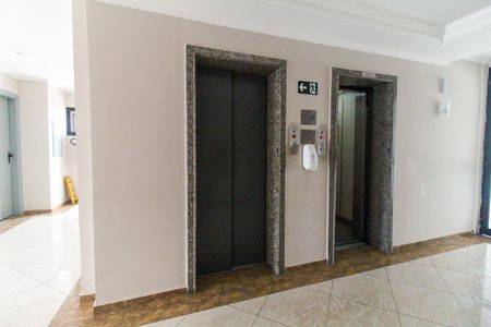 Apartamento à venda com 70m², 3 quartos e 1 vagaHall