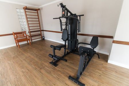 Apartamento à venda com 70m², 3 quartos e 1 vagaÁrea comum - Academia