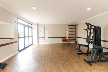 Apartamento à venda com 70m², 3 quartos e 1 vagaÁrea comum - Academia