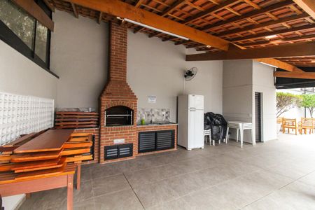 Apartamento à venda com 70m², 3 quartos e 1 vagaÁrea comum - Churrasqueira