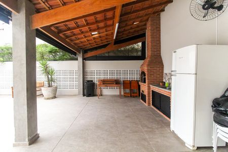 Apartamento à venda com 70m², 3 quartos e 1 vagaÁrea comum - Churrasqueira