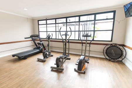 Apartamento à venda com 70m², 3 quartos e 1 vagaÁrea comum - Academia