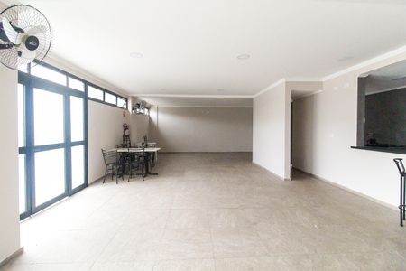 Apartamento à venda com 70m², 3 quartos e 1 vagaÁrea comum - Salão de festas
