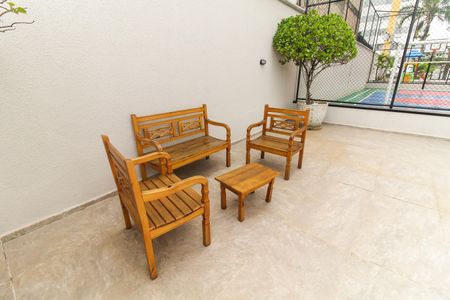 Apartamento à venda com 70m², 3 quartos e 1 vagaÁrea comum