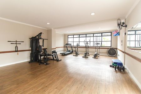 Apartamento à venda com 70m², 3 quartos e 1 vagaÁrea comum - Academia