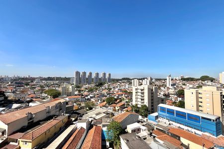 Vista da Sala de apartamento para alugar com 3 quartos, 89m² em Vila Guarani (zona Sul), São Paulo