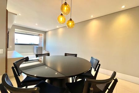 Sala de apartamento para alugar com 3 quartos, 89m² em Vila Guarani (zona Sul), São Paulo