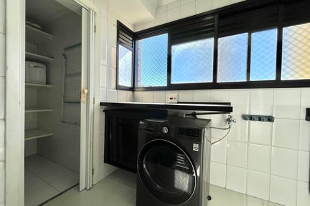 Área de Serviço de apartamento para alugar com 3 quartos, 89m² em Vila Guarani (zona Sul), São Paulo