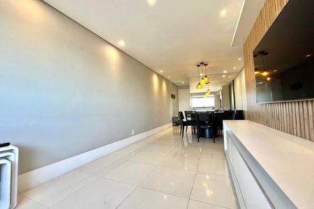 Sala de apartamento para alugar com 3 quartos, 89m² em Vila Guarani (zona Sul), São Paulo