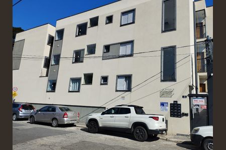 Studio à venda com 39m², 2 quartos e sem vagaFachada